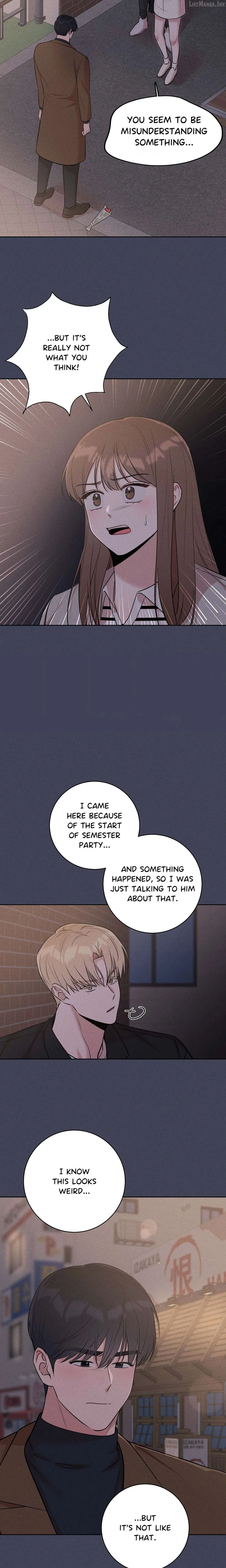 A Younger Man From Today Chapter 15 page 6 - 