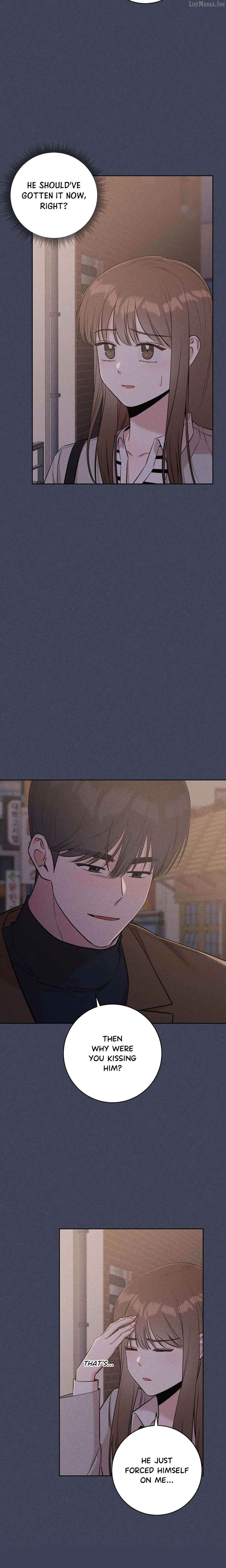A Younger Man From Today Chapter 15 page 7 - 