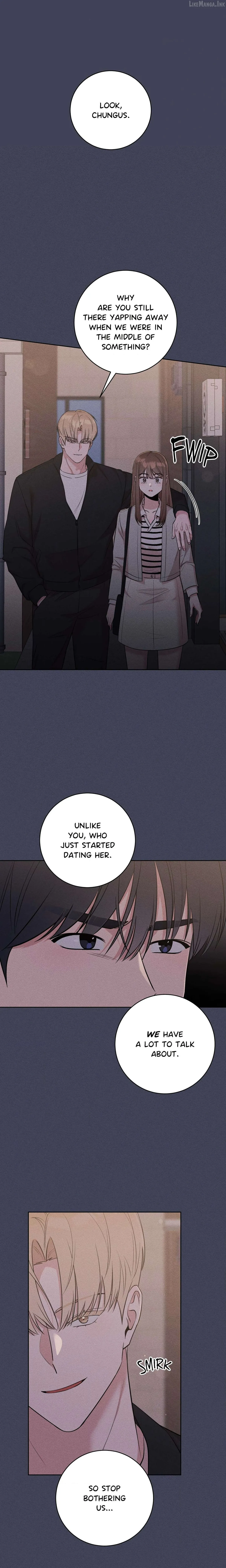 A Younger Man From Today Chapter 15 page 8 - 