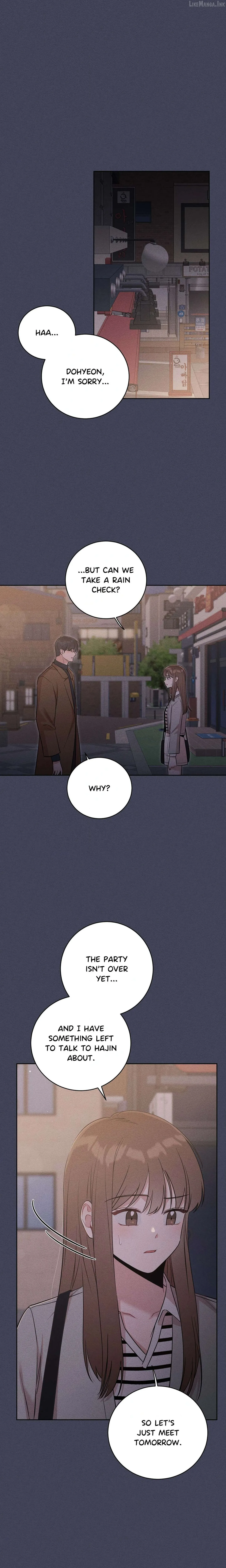 A Younger Man From Today Chapter 15 page 10 - 