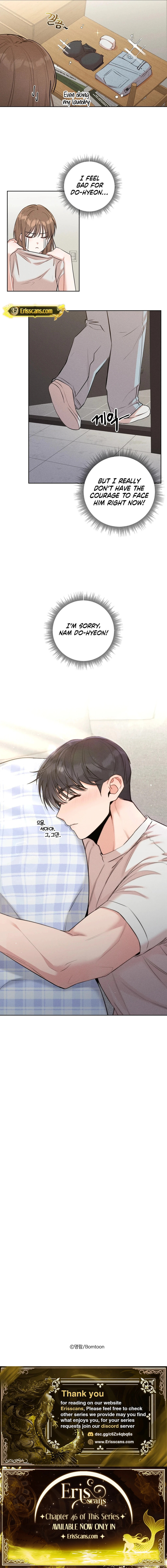A Younger Man From Today Chapter 3 page 10 - 