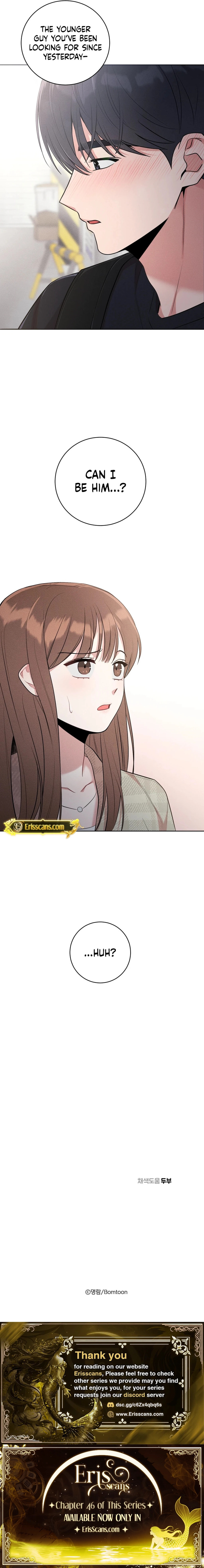 A Younger Man From Today Chapter 4 page 8 - 