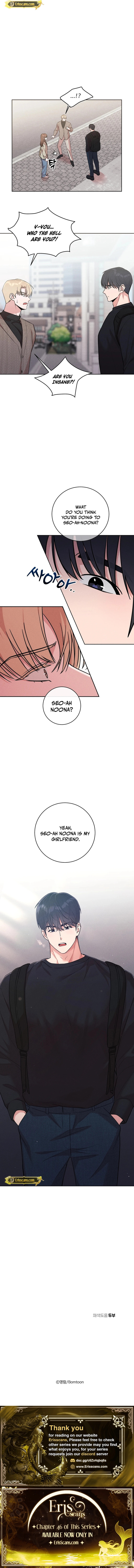 A Younger Man From Today Chapter 5 page 8 - 