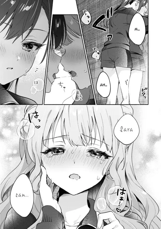 A Yuri Story About Breaking a Pretty Girl Who Keeps Insisting She Won