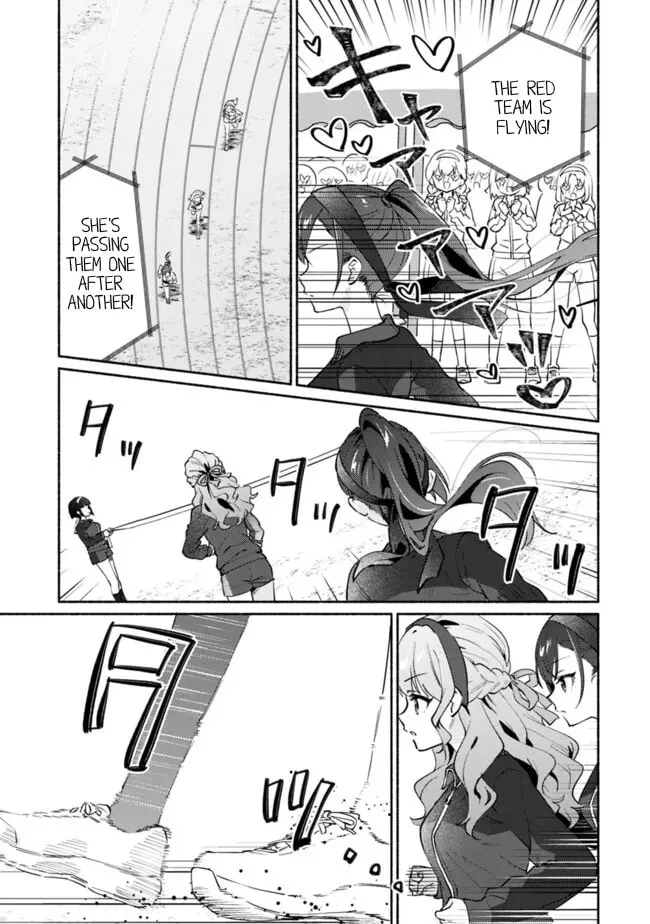 A Yuri Story About Breaking a Pretty Girl Who Keeps Insisting She Won