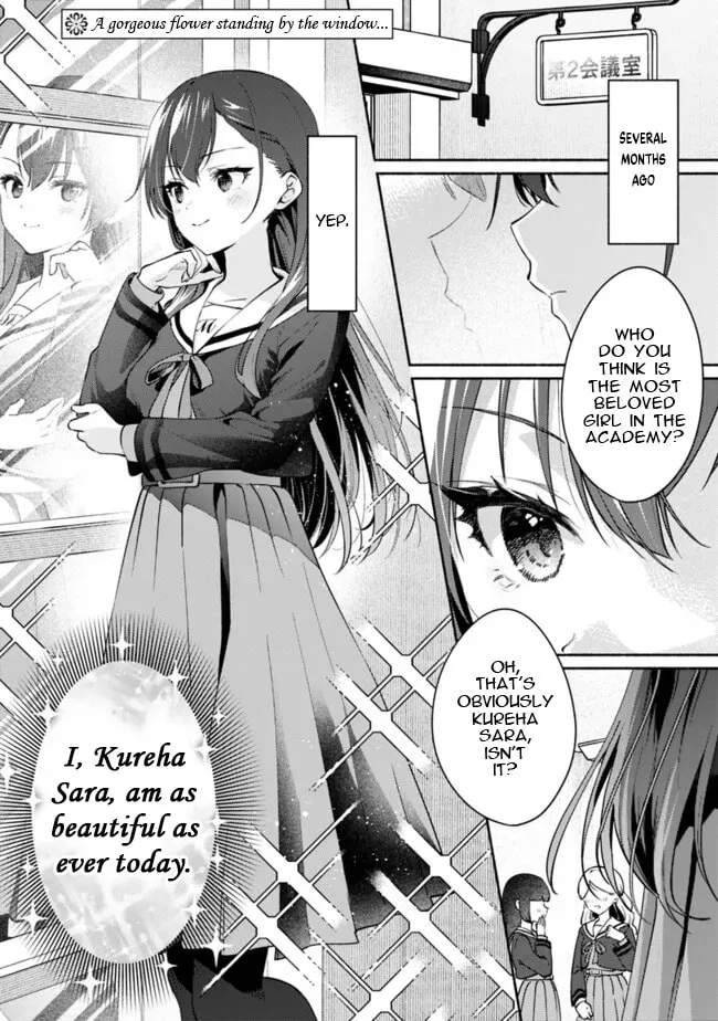 A Yuri Story About Breaking a Pretty Girl Who Keeps Insisting She Won