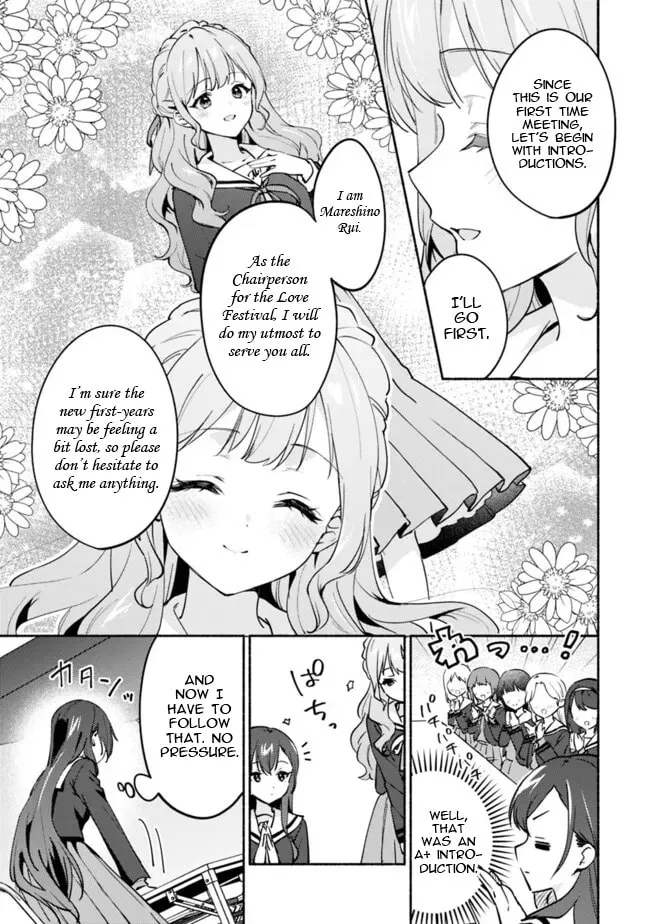 A Yuri Story About Breaking a Pretty Girl Who Keeps Insisting She Won
