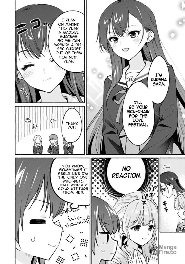 A Yuri Story About Breaking a Pretty Girl Who Keeps Insisting She Won