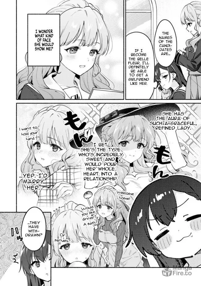 A Yuri Story About Breaking a Pretty Girl Who Keeps Insisting She Won
