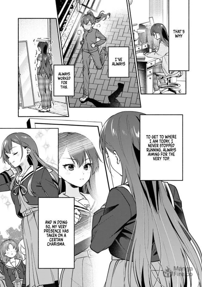 A Yuri Story About Breaking a Pretty Girl Who Keeps Insisting She Won