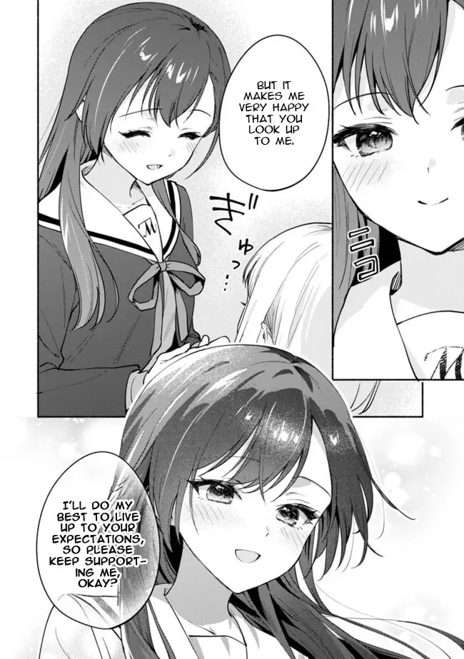 A Yuri Story About Breaking a Pretty Girl Who Keeps Insisting She Won