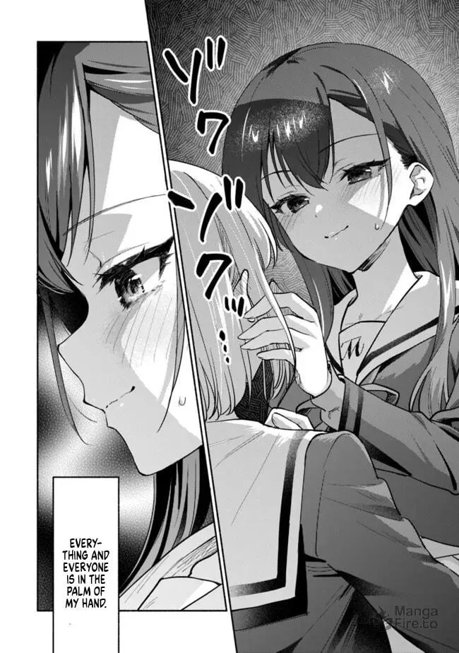 A Yuri Story About Breaking a Pretty Girl Who Keeps Insisting She Won