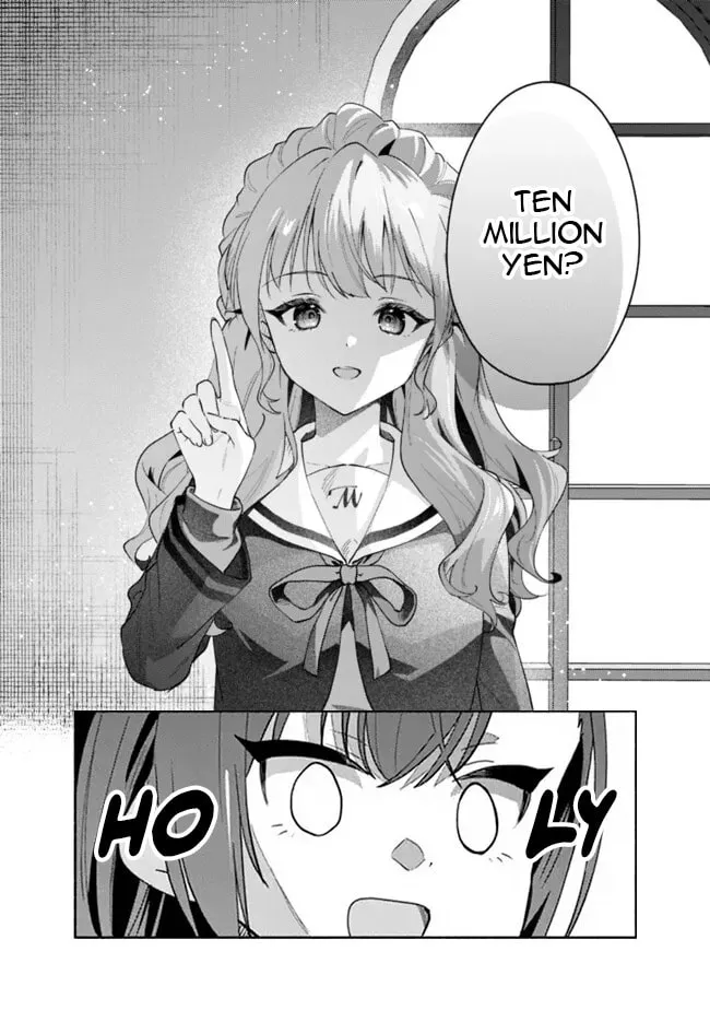A Yuri Story About Breaking a Pretty Girl Who Keeps Insisting She Won