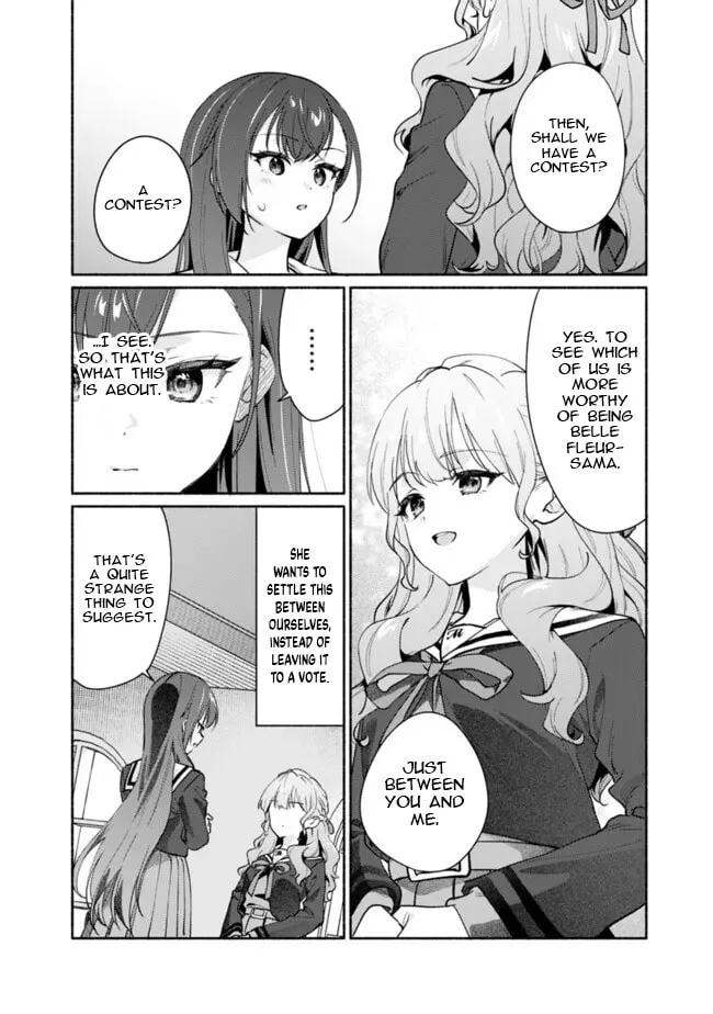 A Yuri Story About Breaking a Pretty Girl Who Keeps Insisting She Won