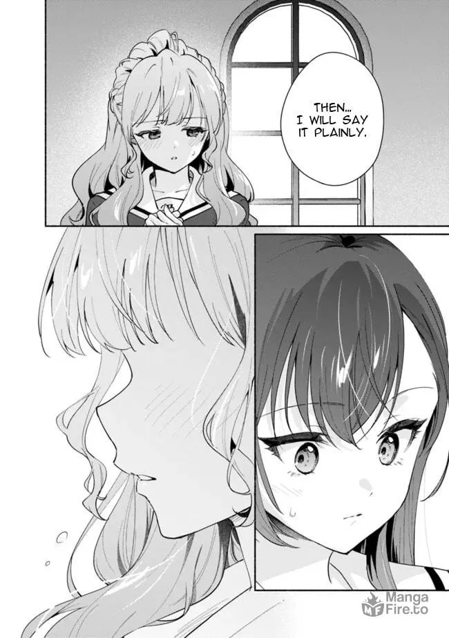 A Yuri Story About Breaking a Pretty Girl Who Keeps Insisting She Won