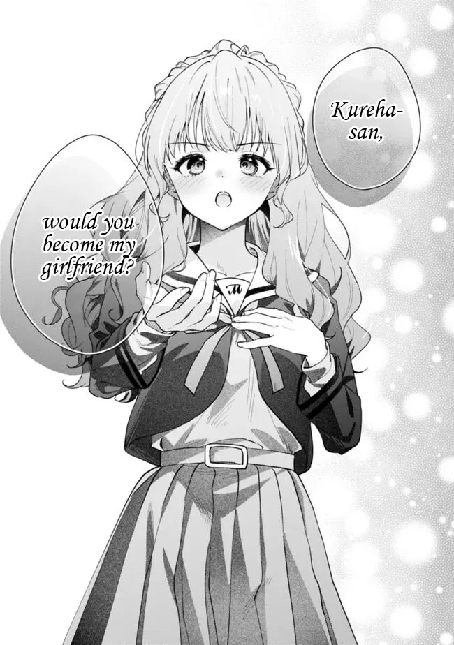 A Yuri Story About Breaking a Pretty Girl Who Keeps Insisting She Won