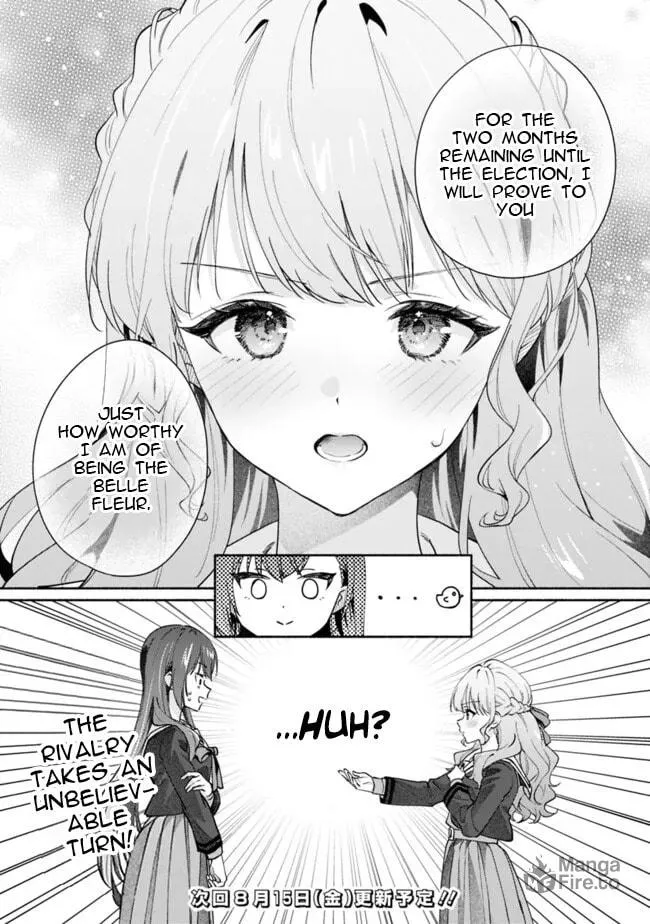 A Yuri Story About Breaking a Pretty Girl Who Keeps Insisting She Won