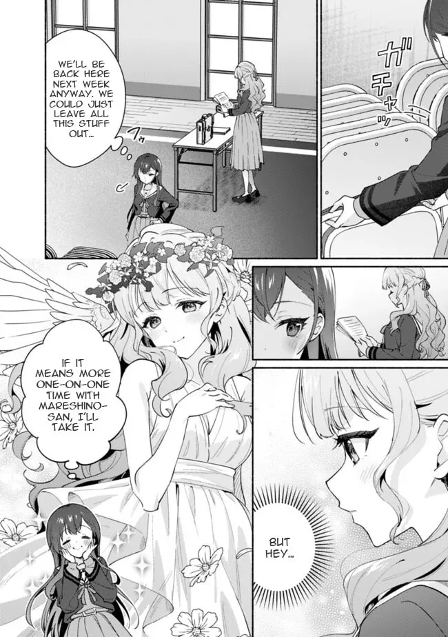 A Yuri Story About Breaking a Pretty Girl Who Keeps Insisting She Won