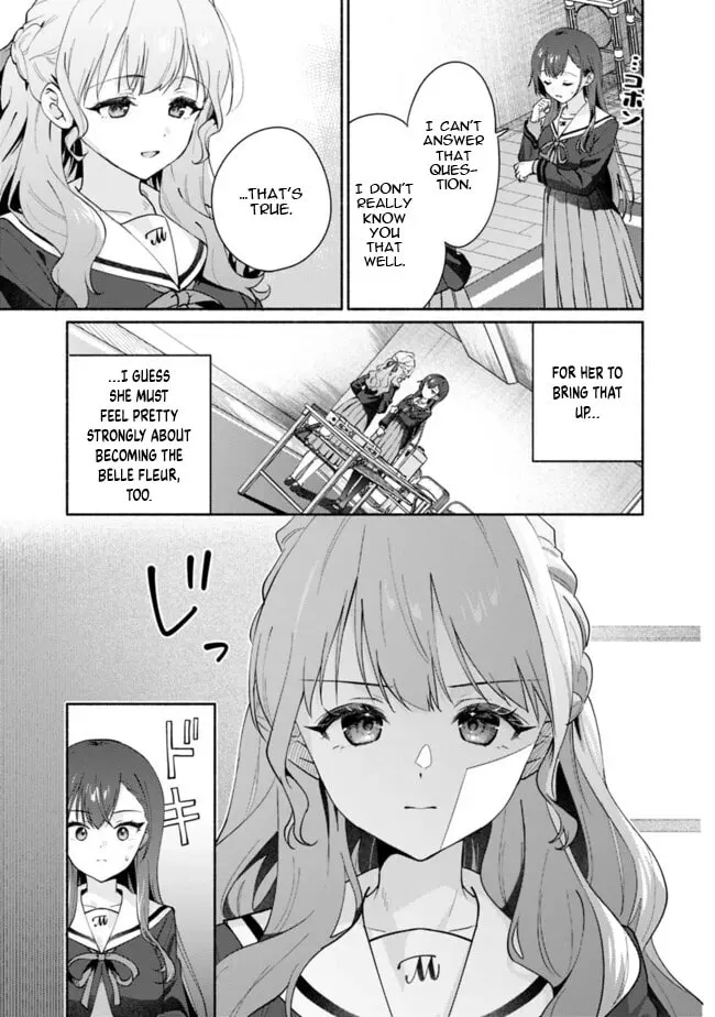 A Yuri Story About Breaking a Pretty Girl Who Keeps Insisting She Won