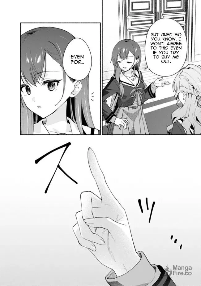 A Yuri Story About Breaking a Pretty Girl Who Keeps Insisting She Won