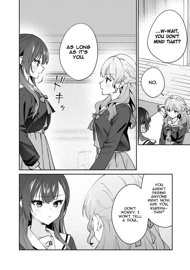 A Yuri Story About Breaking a Pretty Girl Who Keeps Insisting She Won