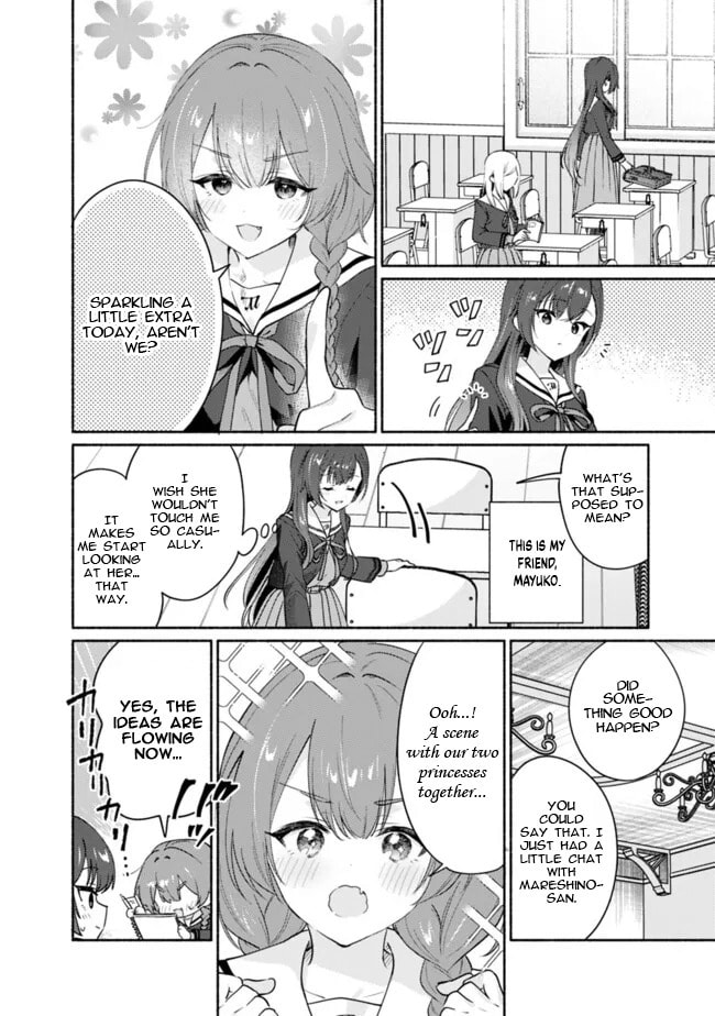 A Yuri Story About Breaking a Pretty Girl Who Keeps Insisting She Won