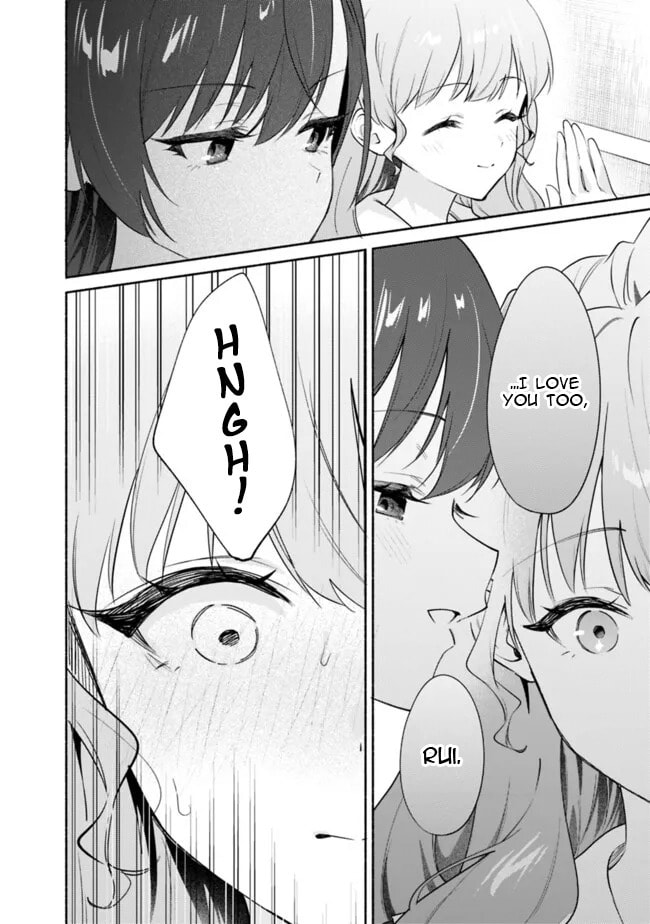 A Yuri Story About Breaking a Pretty Girl Who Keeps Insisting She Won