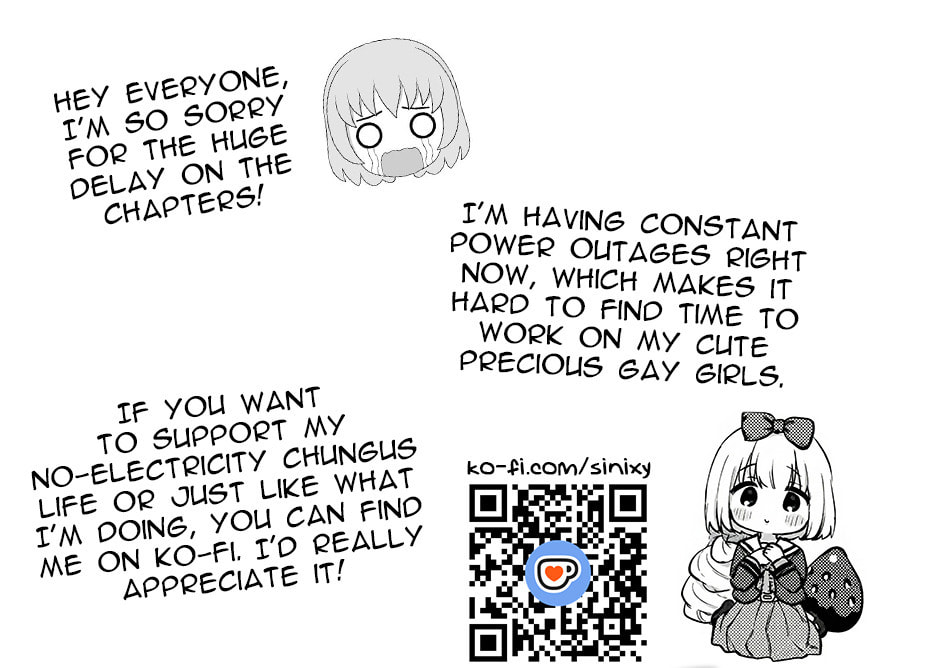 A Yuri Story About Breaking a Pretty Girl Who Keeps Insisting She Won