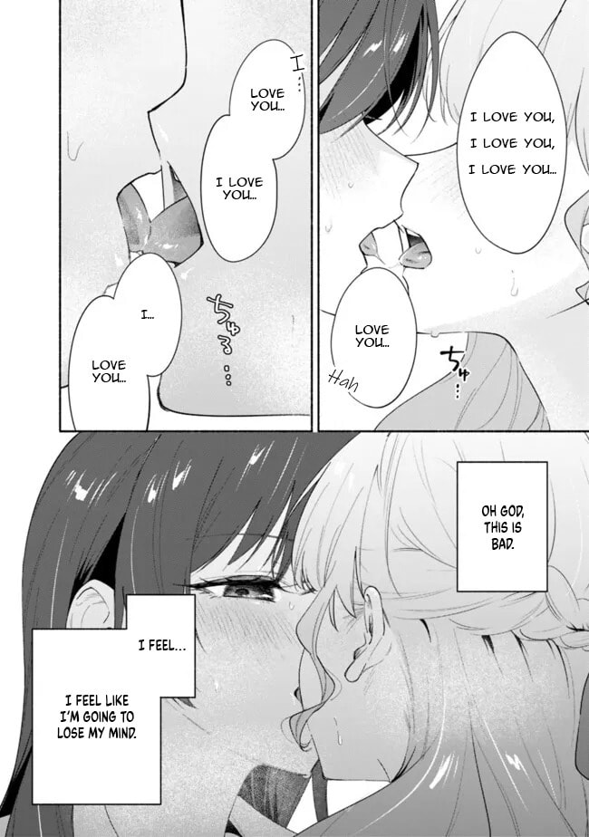 A Yuri Story About Breaking a Pretty Girl Who Keeps Insisting She Won