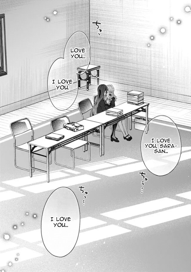 A Yuri Story About Breaking a Pretty Girl Who Keeps Insisting She Won