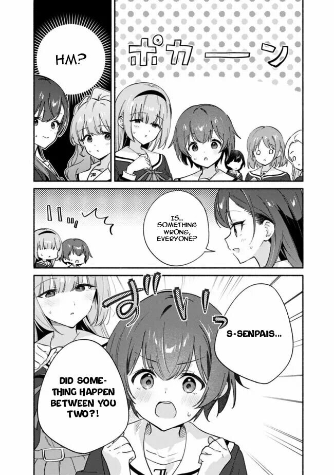 A Yuri Story About Breaking a Pretty Girl Who Keeps Insisting She Won