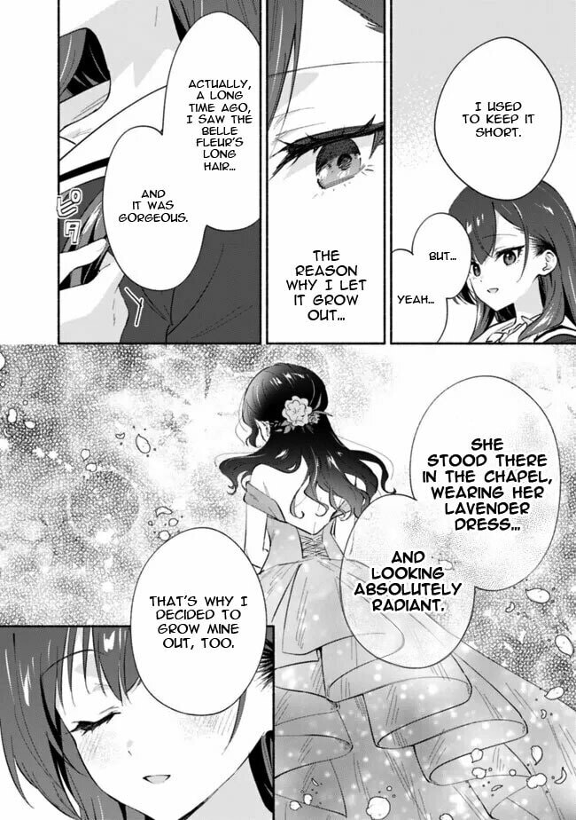 A Yuri Story About Breaking a Pretty Girl Who Keeps Insisting She Won