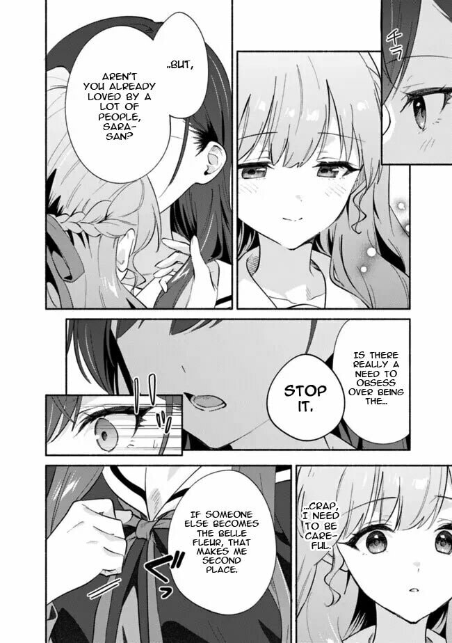 A Yuri Story About Breaking a Pretty Girl Who Keeps Insisting She Won