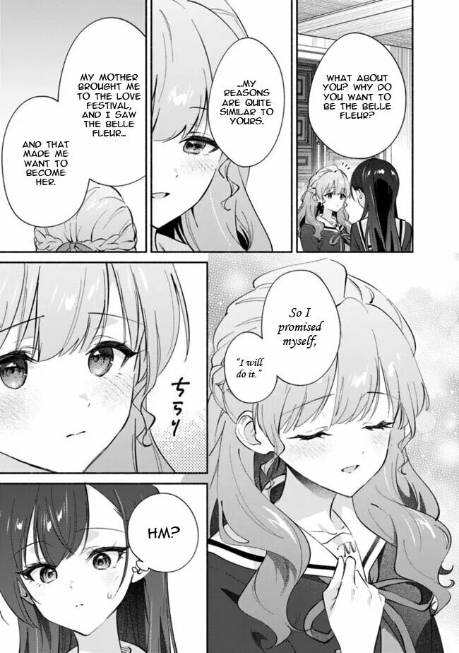 A Yuri Story About Breaking a Pretty Girl Who Keeps Insisting She Won