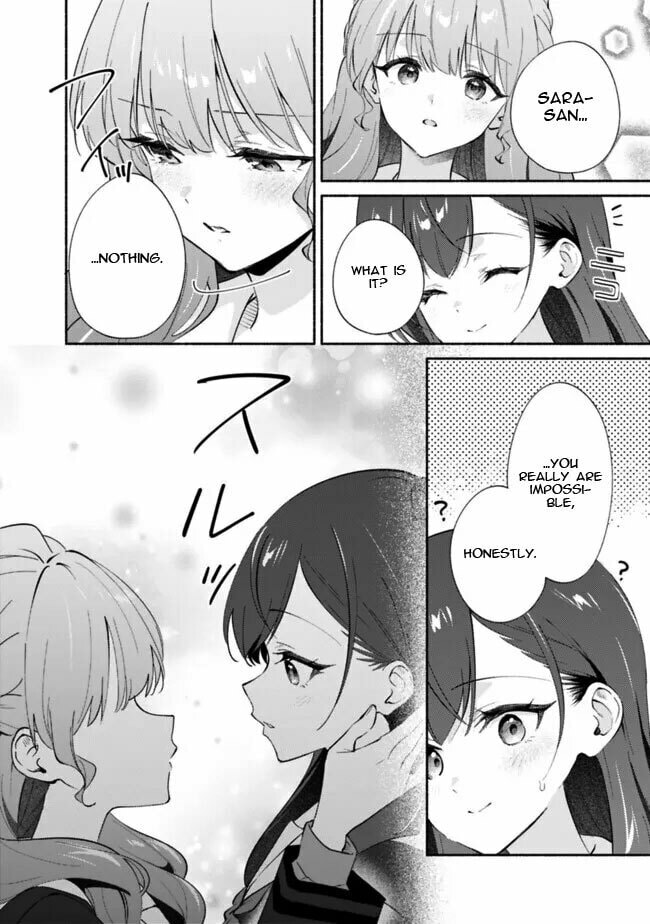 A Yuri Story About Breaking a Pretty Girl Who Keeps Insisting She Won