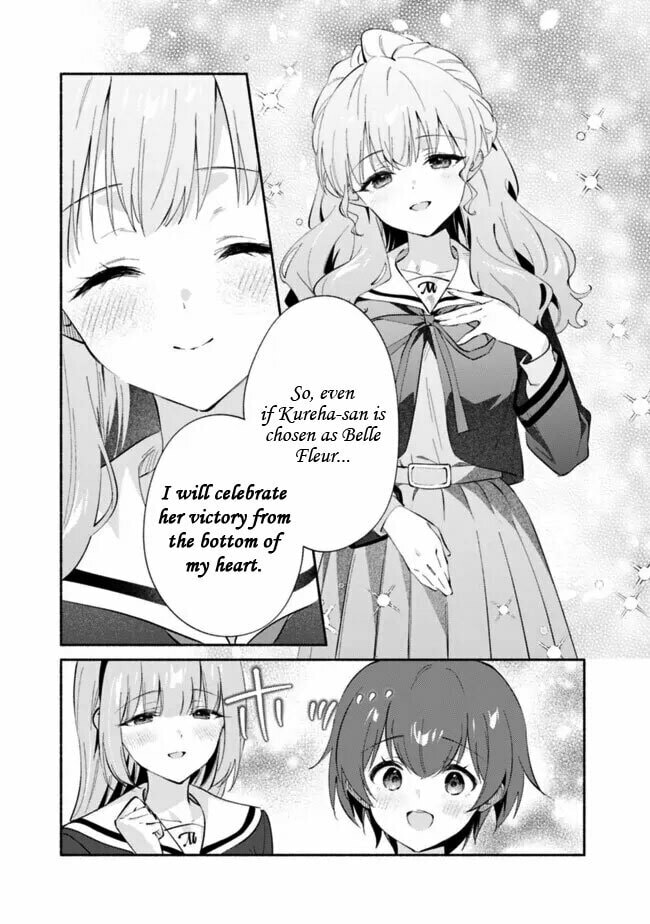 A Yuri Story About Breaking a Pretty Girl Who Keeps Insisting She Won