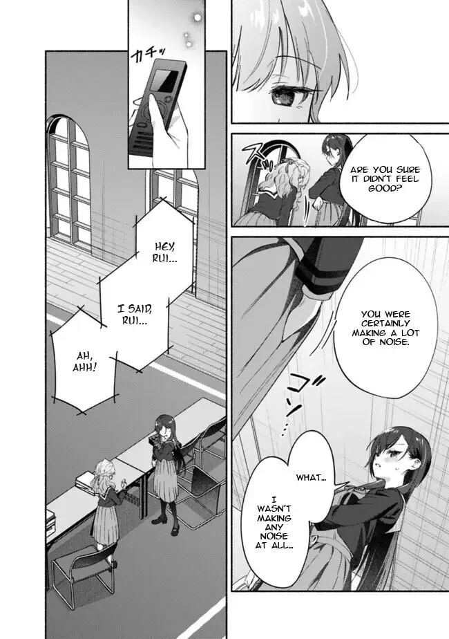 A Yuri Story About Breaking a Pretty Girl Who Keeps Insisting She Won