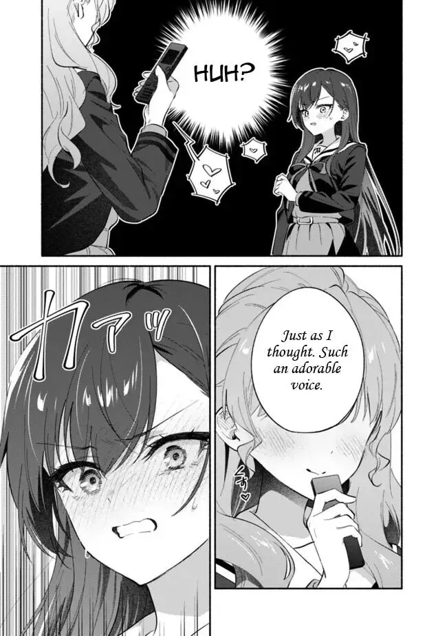 A Yuri Story About Breaking a Pretty Girl Who Keeps Insisting She Won