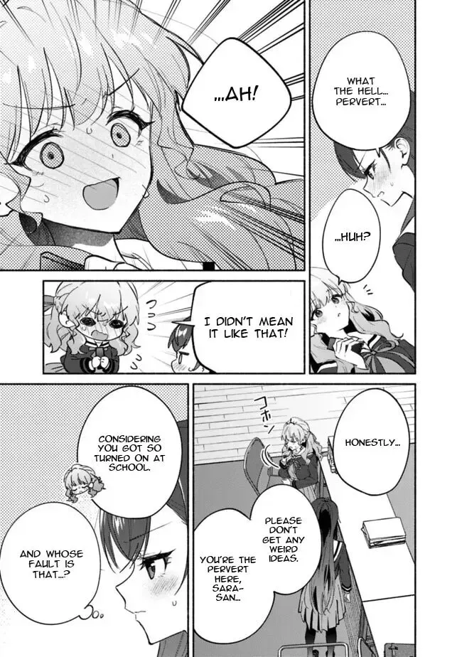 A Yuri Story About Breaking a Pretty Girl Who Keeps Insisting She Won