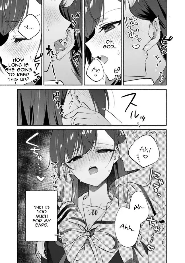 A Yuri Story About Breaking a Pretty Girl Who Keeps Insisting She Won