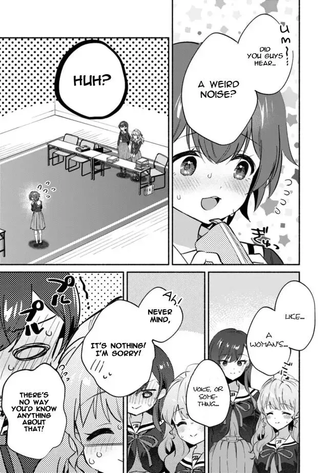 A Yuri Story About Breaking a Pretty Girl Who Keeps Insisting She Won