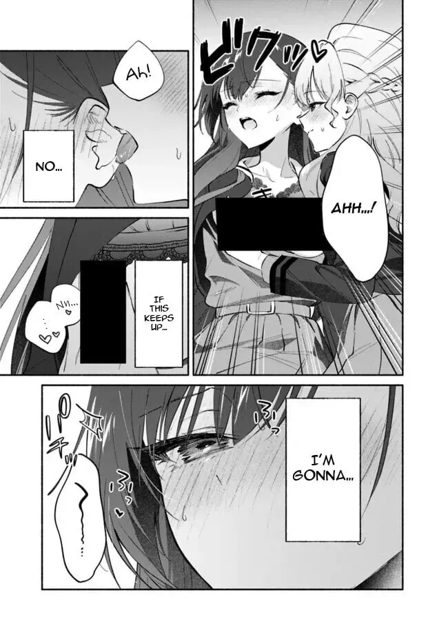 A Yuri Story About Breaking a Pretty Girl Who Keeps Insisting She Won