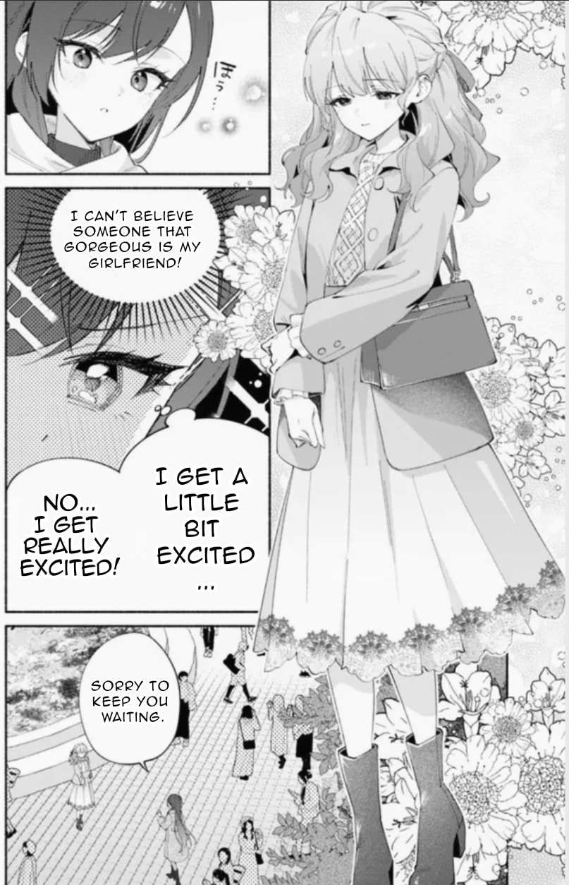 A Yuri Story About Breaking a Pretty Girl Who Keeps Insisting She Won