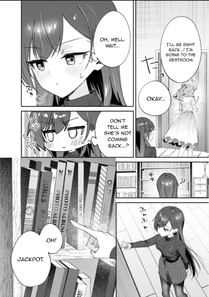 A Yuri Story About Breaking a Pretty Girl Who Keeps Insisting She Won
