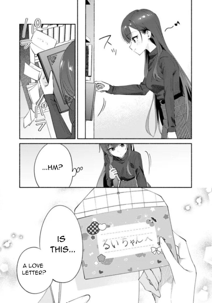 A Yuri Story About Breaking a Pretty Girl Who Keeps Insisting She Won