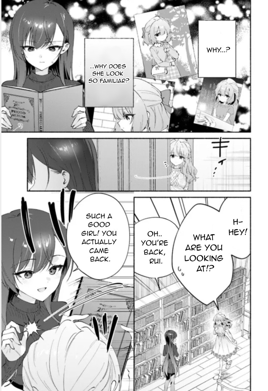 A Yuri Story About Breaking a Pretty Girl Who Keeps Insisting She Won