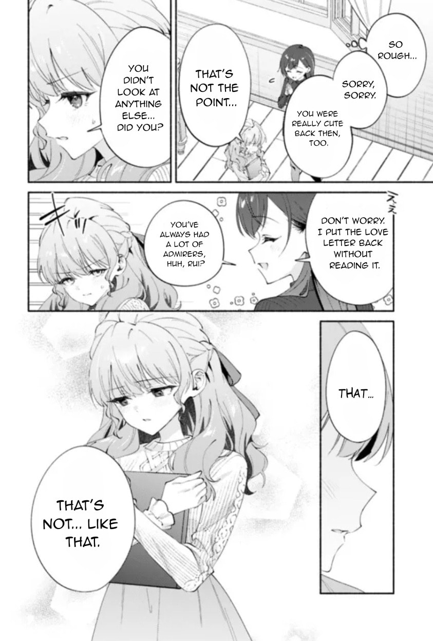 A Yuri Story About Breaking a Pretty Girl Who Keeps Insisting She Won