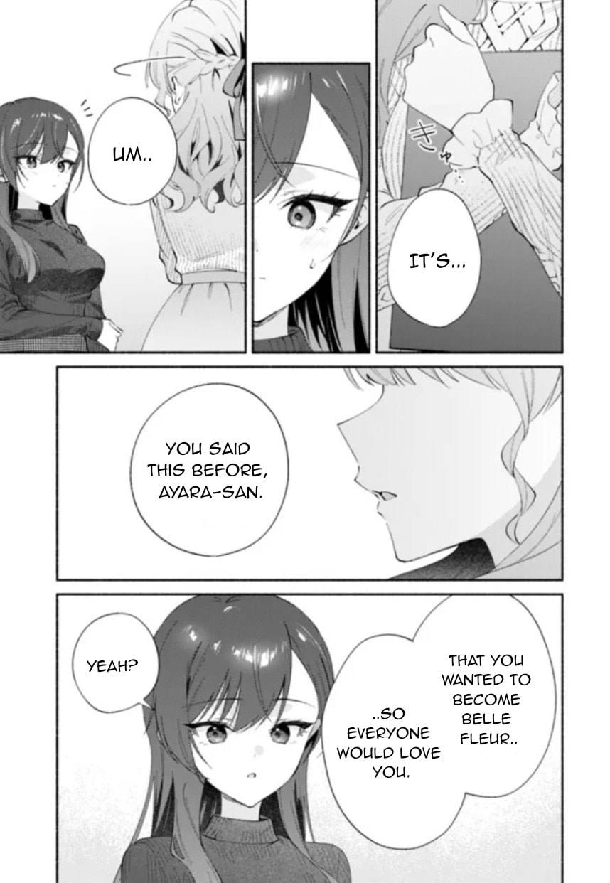 A Yuri Story About Breaking a Pretty Girl Who Keeps Insisting She Won