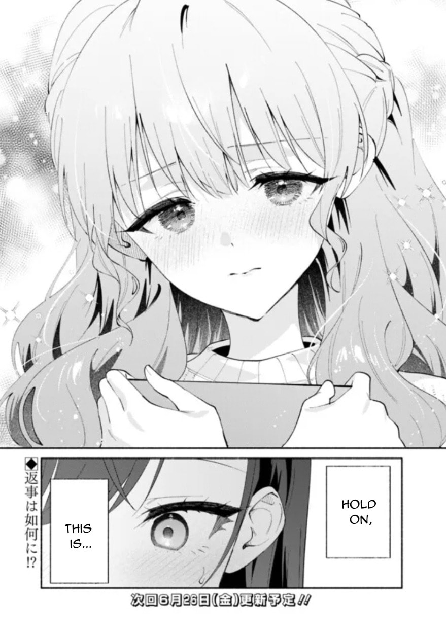 A Yuri Story About Breaking a Pretty Girl Who Keeps Insisting She Won
