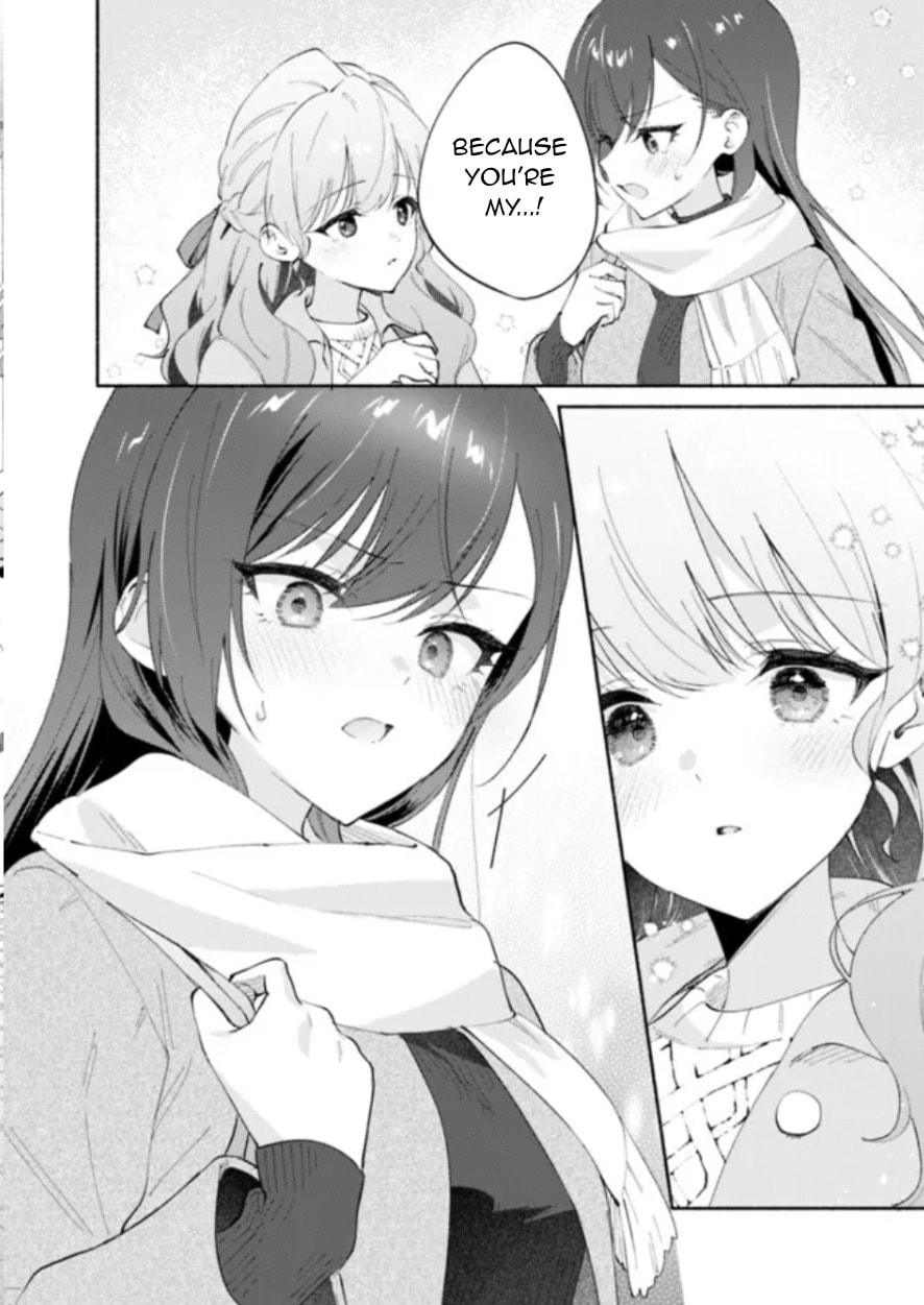 A Yuri Story About Breaking a Pretty Girl Who Keeps Insisting She Won